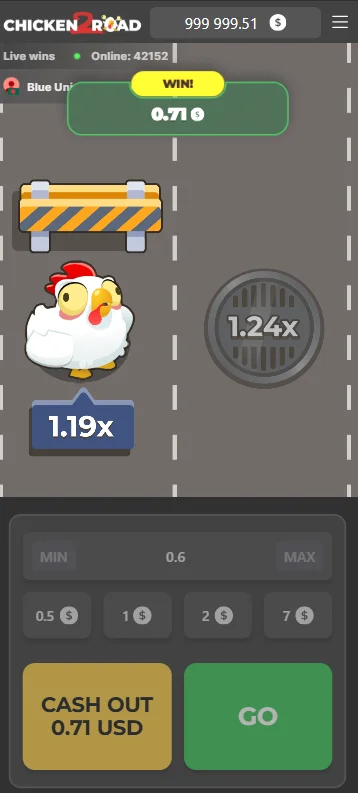 Chicken Road 2 Demo