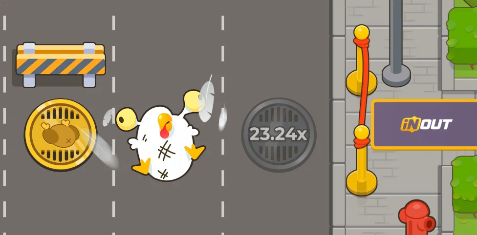 Chicken Road 2 Spiel-Demo